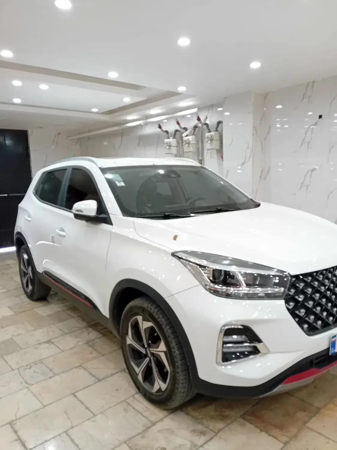 x55 pro ie|خودرو سواری و وانت|کرج, شهرک رضوانیه|دیوار