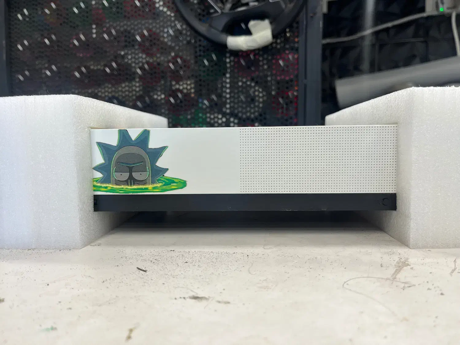 Xbox one s|کنسول، بازی ویدئویی و آنلاین|تهران, لویزان|دیوار