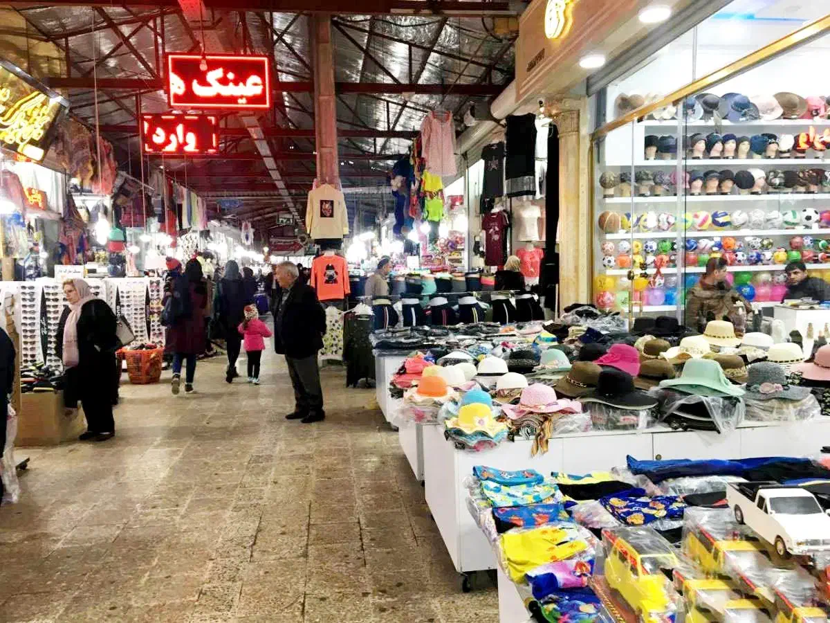 تور یک روزه جلفا و بازار گردی|تور و چارتر|آذرشهر, |دیوار