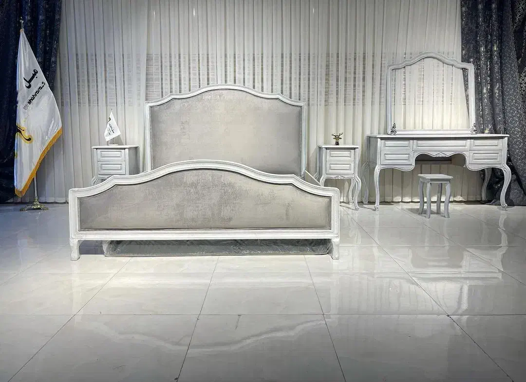 سرویس خواب/ تختخواب|تخت و سرویس خواب|خرم‌آباد, |دیوار