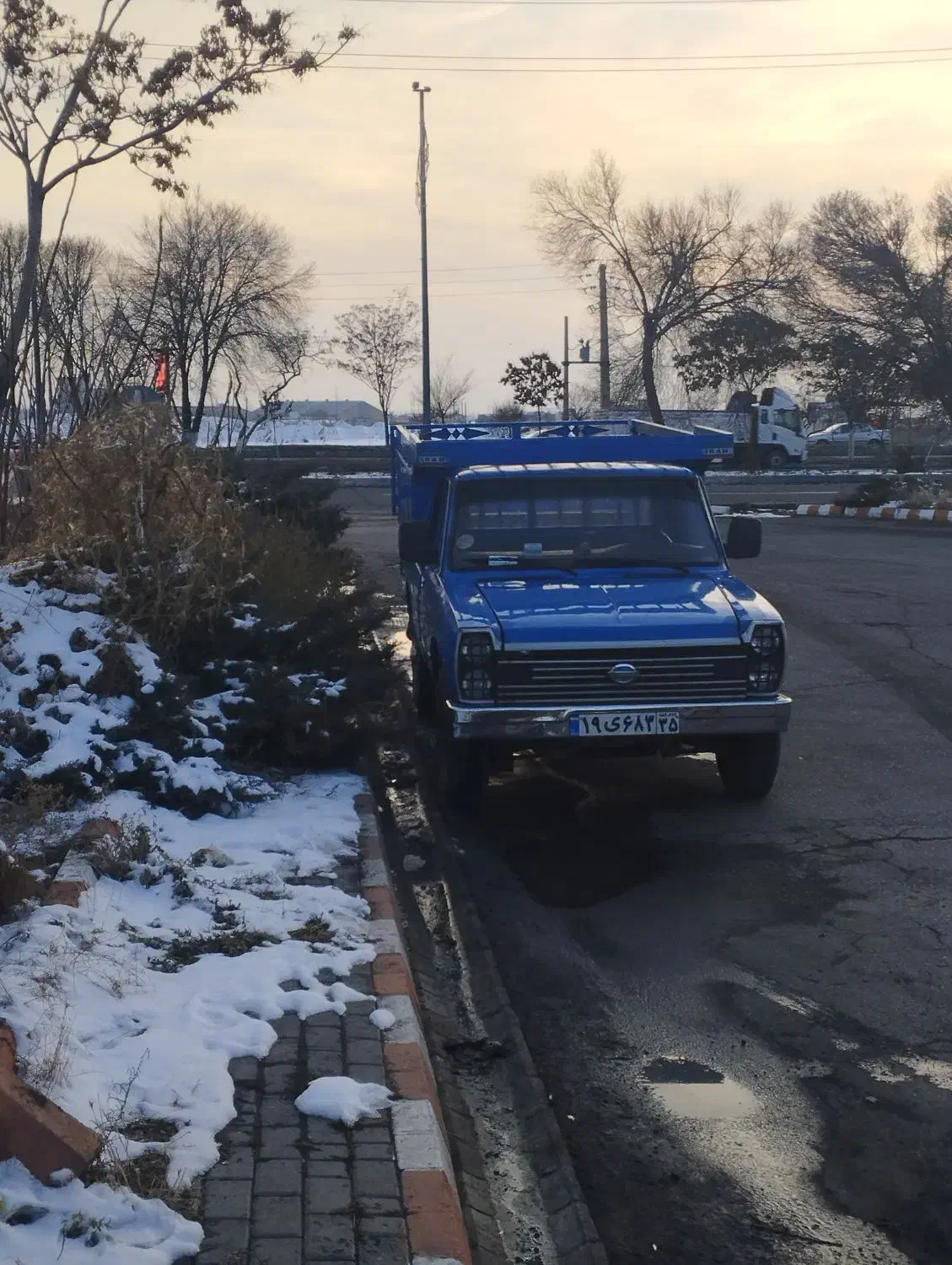 نیسان دیزل|خودرو سواری و وانت|تبریز, |دیوار