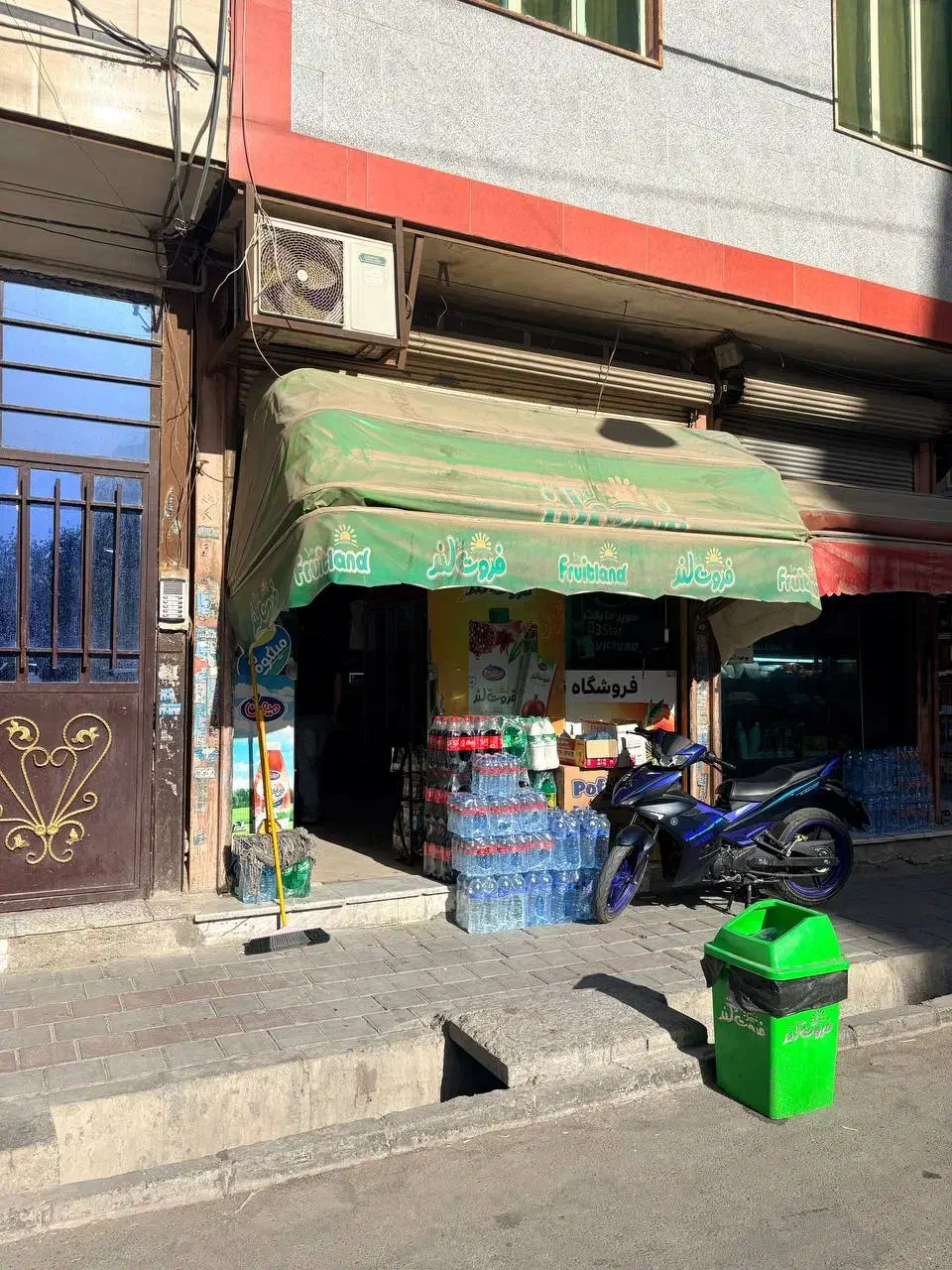 یک باب ملک تجاری در سبزدشت با۱۵سال سابقه سوپرمارکت|فروش مغازه و غرفه|بهارستان, |دیوار