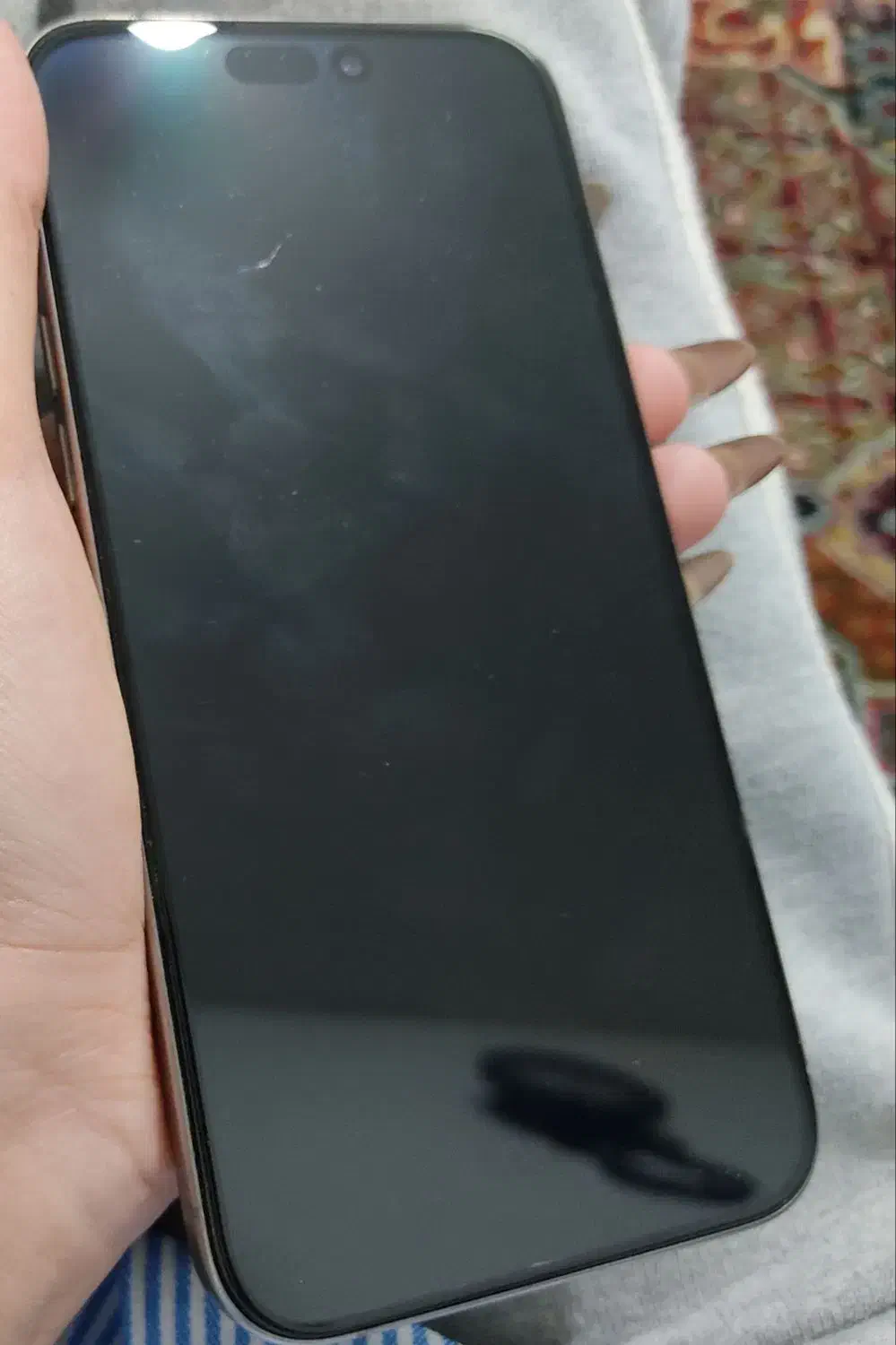 آیفون ۱۵ پرومکس|موبایل|امیدیه, |دیوار