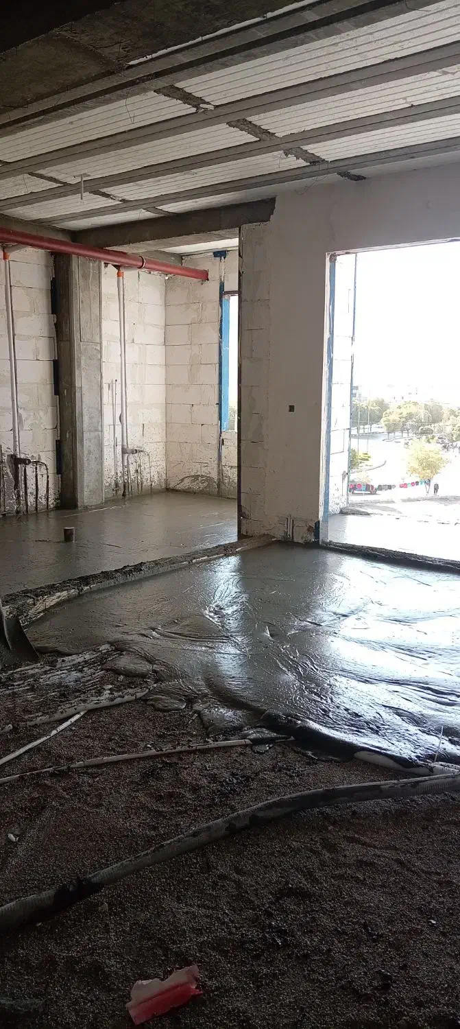 فوم بتن جایگزین پوکه|خدمات پیشه و مهارت|سنقر, |دیوار