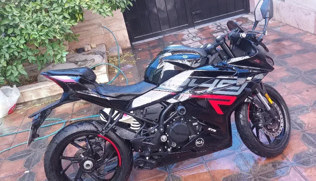 keeway k249r|موتورسیکلت|شیراز, منطقه هوایی شهید دوران|دیوار