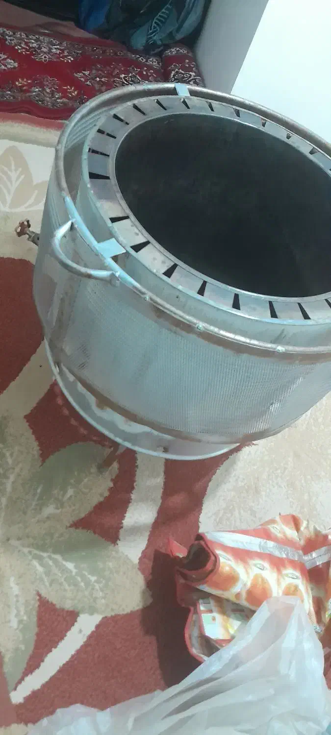 تنور گازی|اجاق گاز و لوازم برقی پخت‌وپز|کرمانشاه, |دیوار