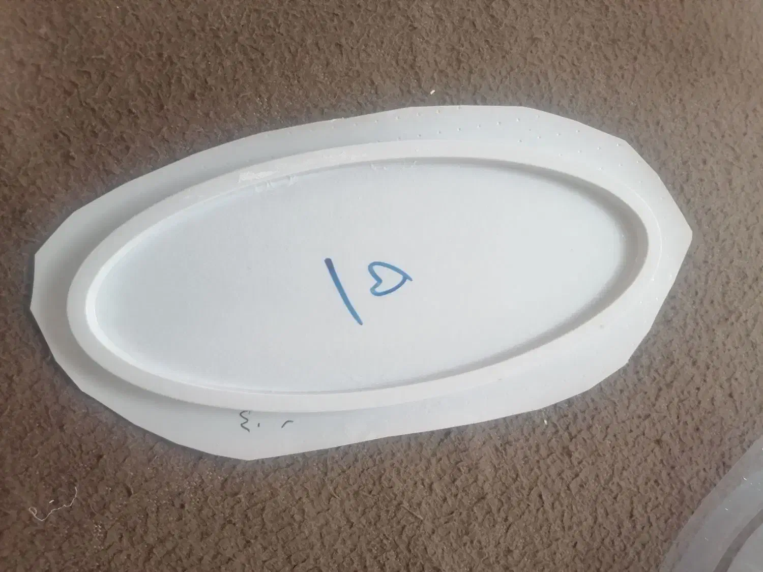 ساخت جاکلیدی. شمع. دکورات سنگ مصنوعی..|صنایع دستی و سایر لوازم تزئینی|مرودشت, شهرک مهدیه|دیوار