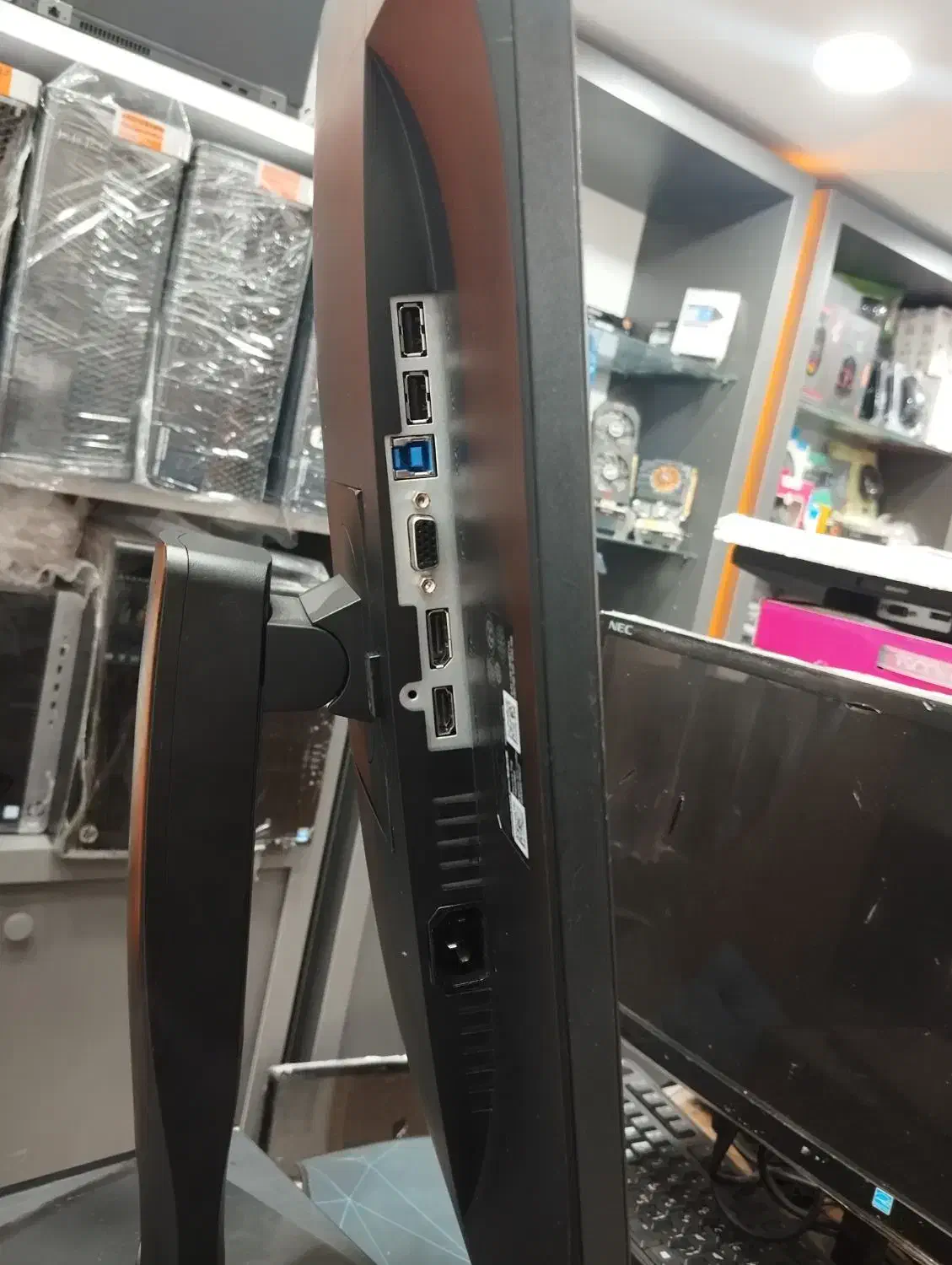 مانیتور دل 22 اینچ فریم لسDell P2219H LED IPS HDMI|قطعات و لوازم جانبی رایانه|کرمانشاه, |دیوار