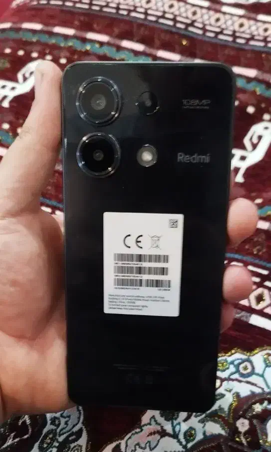 شیائومی نوت ۱۳|موبایل|لردگان, |دیوار