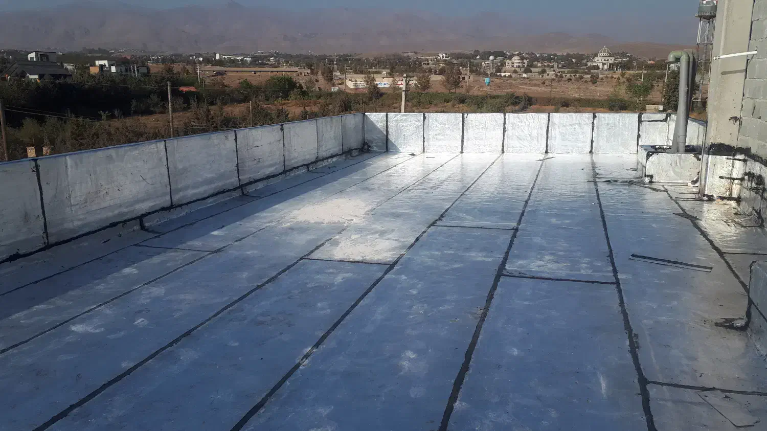 اجاره غلطک آسفالت ایزوگام قیرگونی|خدمات پیشه و مهارت|تهران, سازمان آب|دیوار