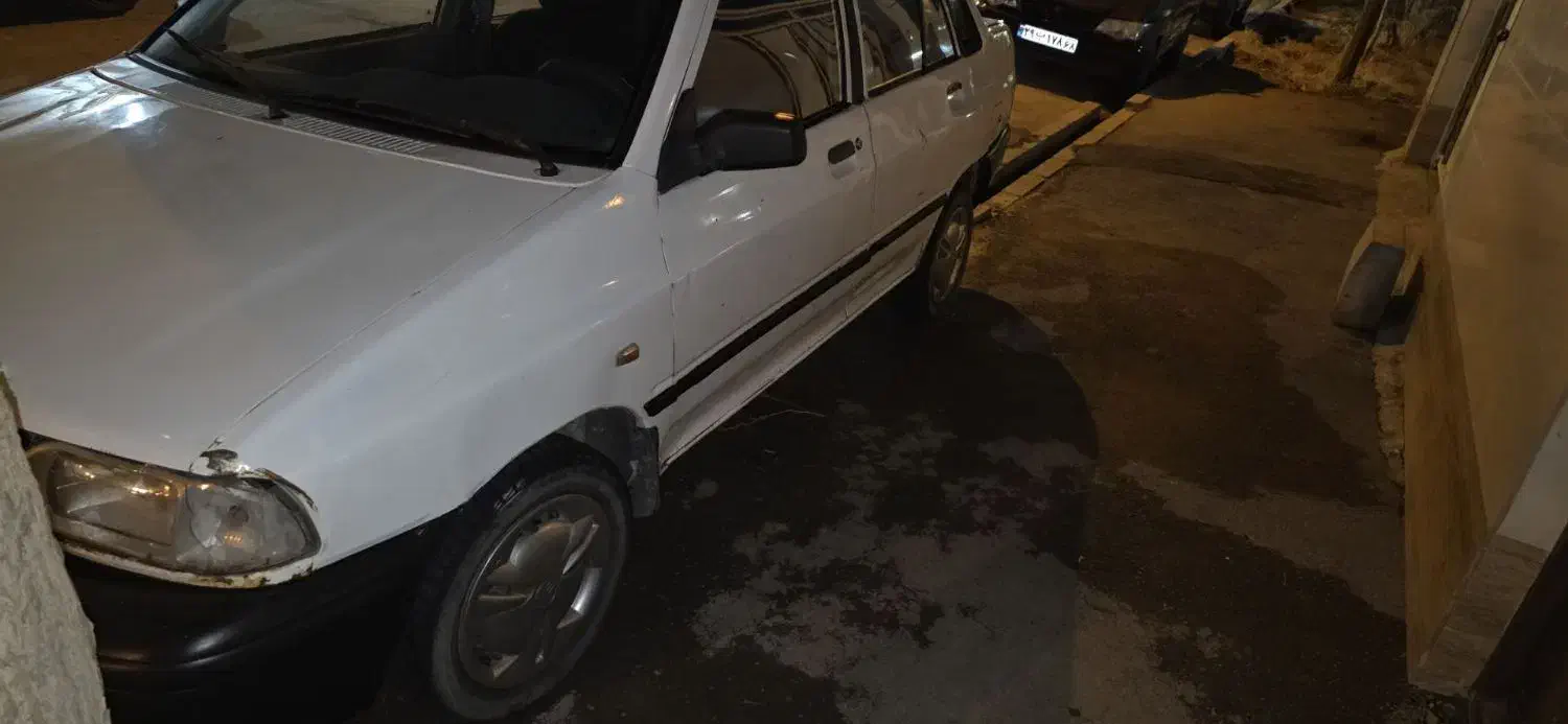 پراید مدل ۹۰|خودرو سواری و وانت|الوند, |دیوار