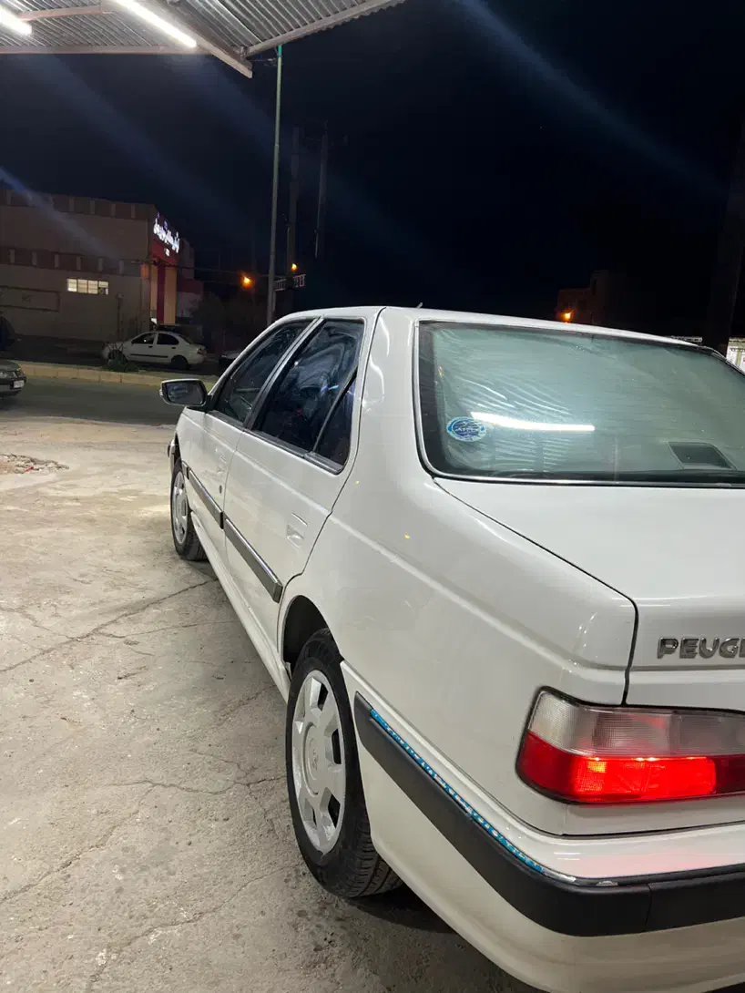 پارس موتور جدیدxup402|خودرو سواری و وانت|بهبهان, |دیوار