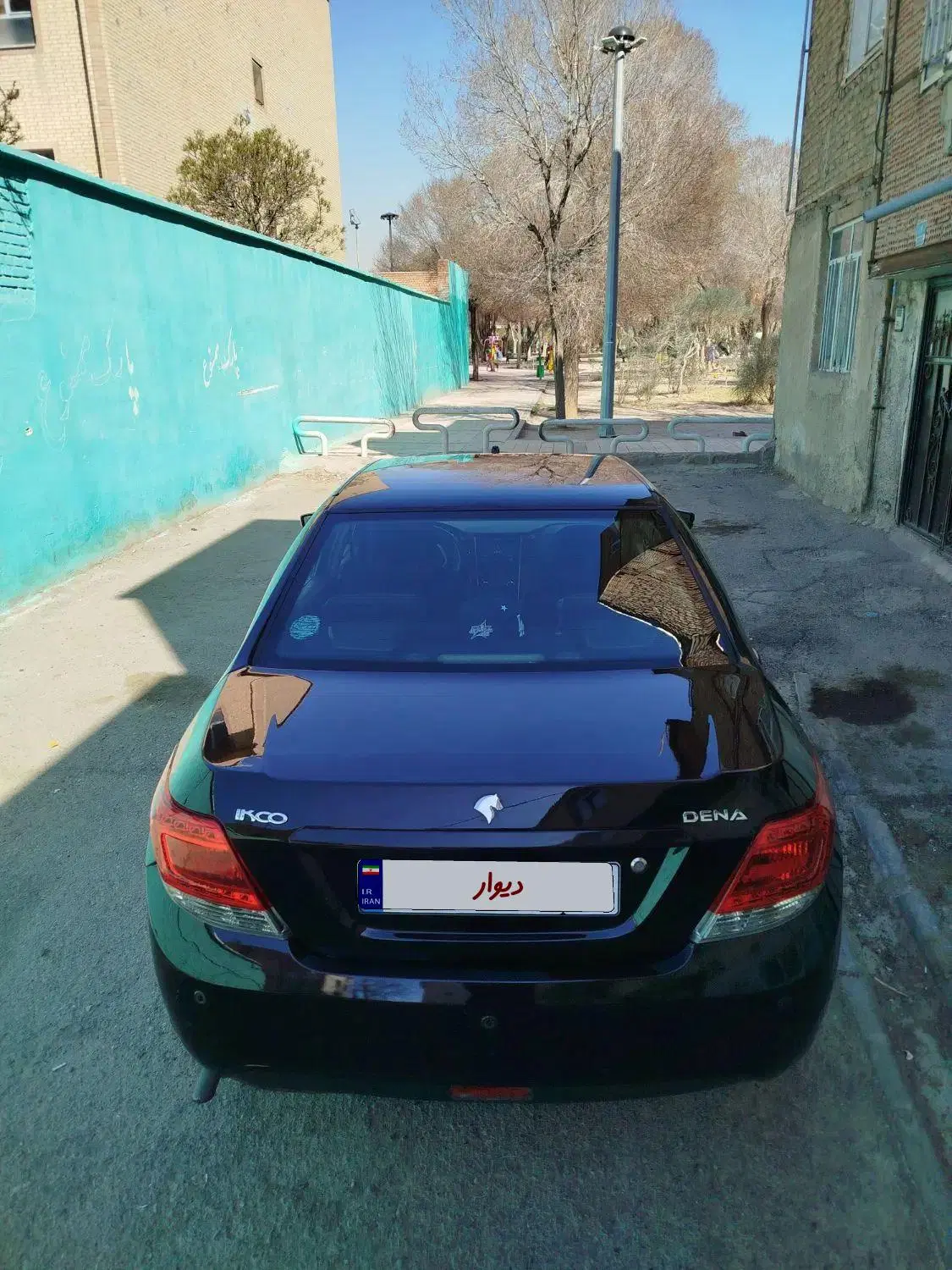 دنا مدل ۹۷|خودرو سواری و وانت|تهران, شهرک صادقیه|دیوار