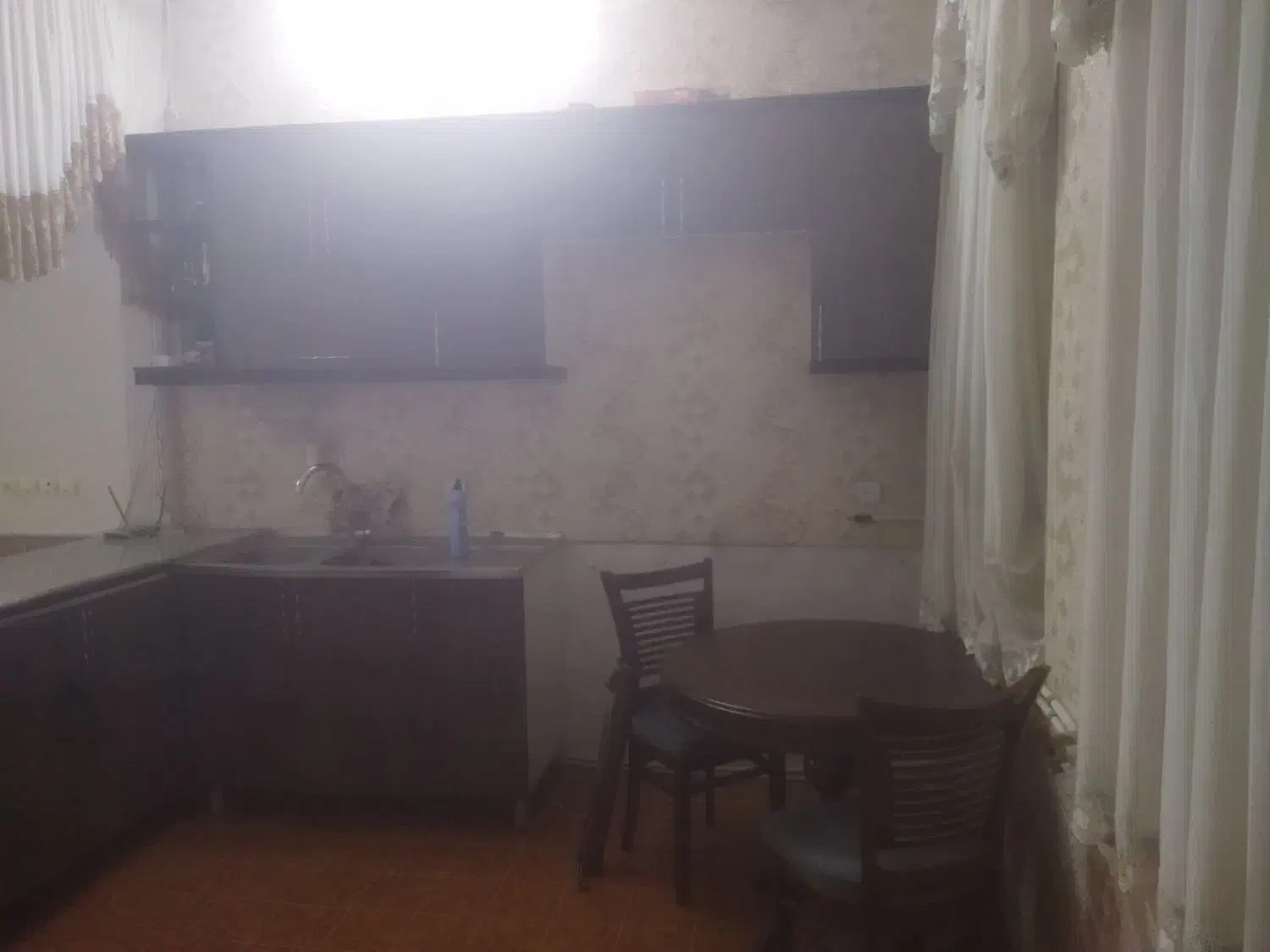 خانه ویلایی طبقه بالا بسیار تمیز|اجارهٔ خانه و ویلا|قم, شهرک سازمان آب|دیوار