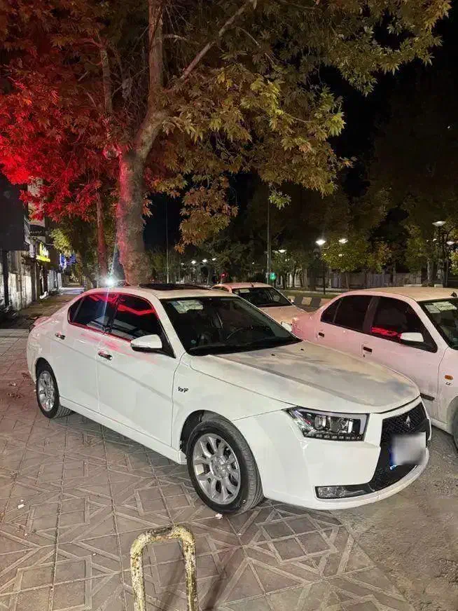 دنا پلاس توربو اتوماتیک مدل 1402|خودرو سواری و وانت|ایلام, |دیوار