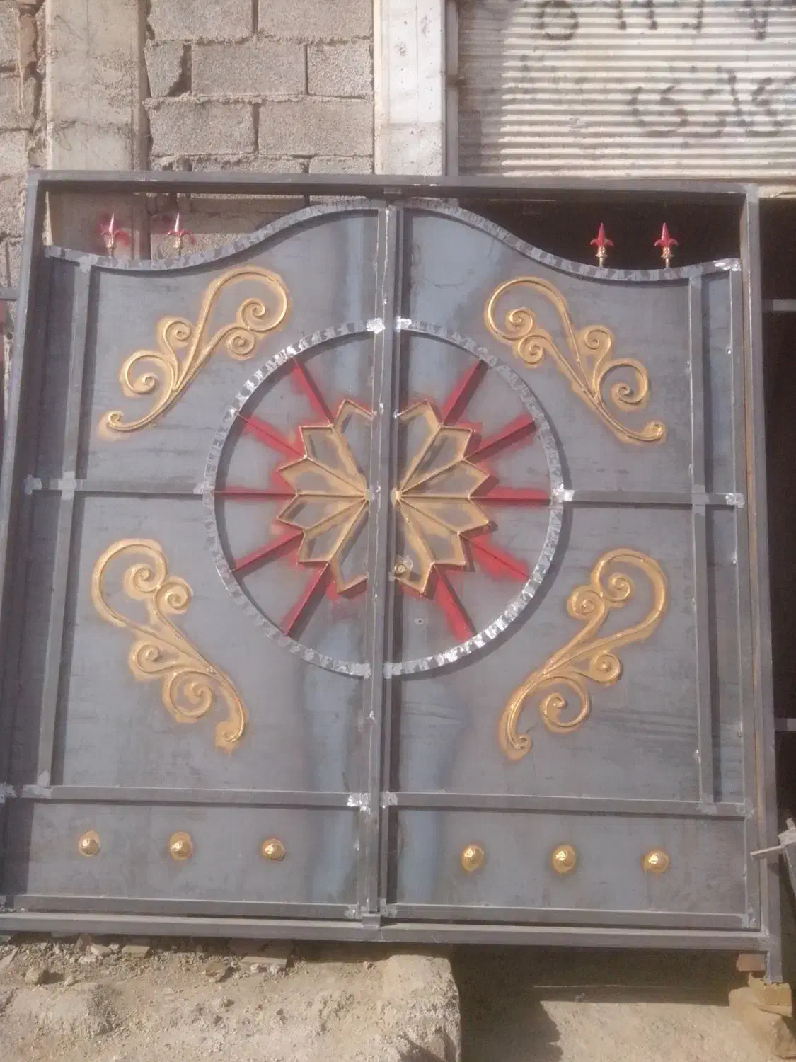 مغازه جوشکاری|خدمات پیشه و مهارت|شوشتر, |دیوار