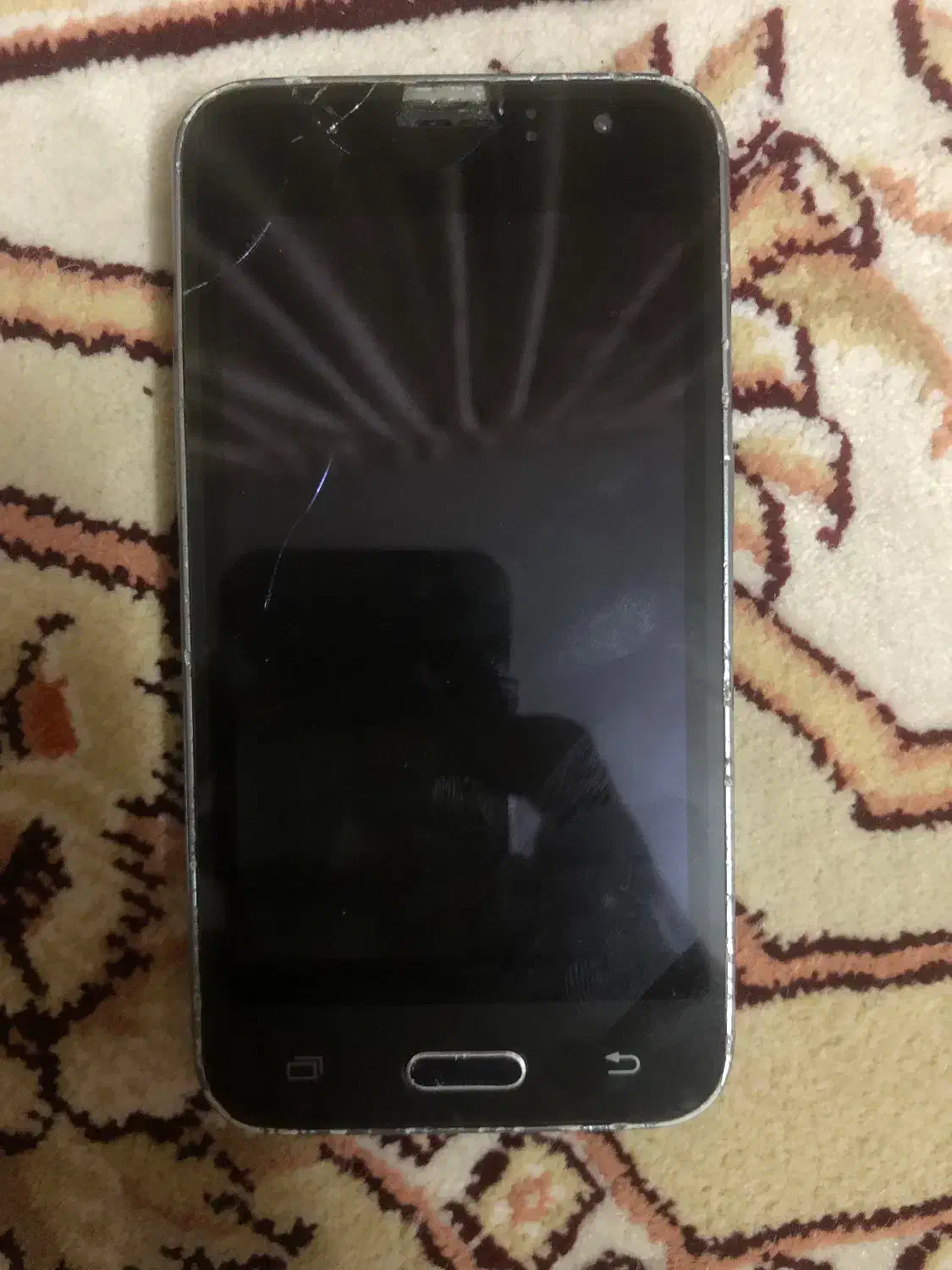 سامسونگ j1 2016 خراب|موبایل|ری, ولی آباد|دیوار