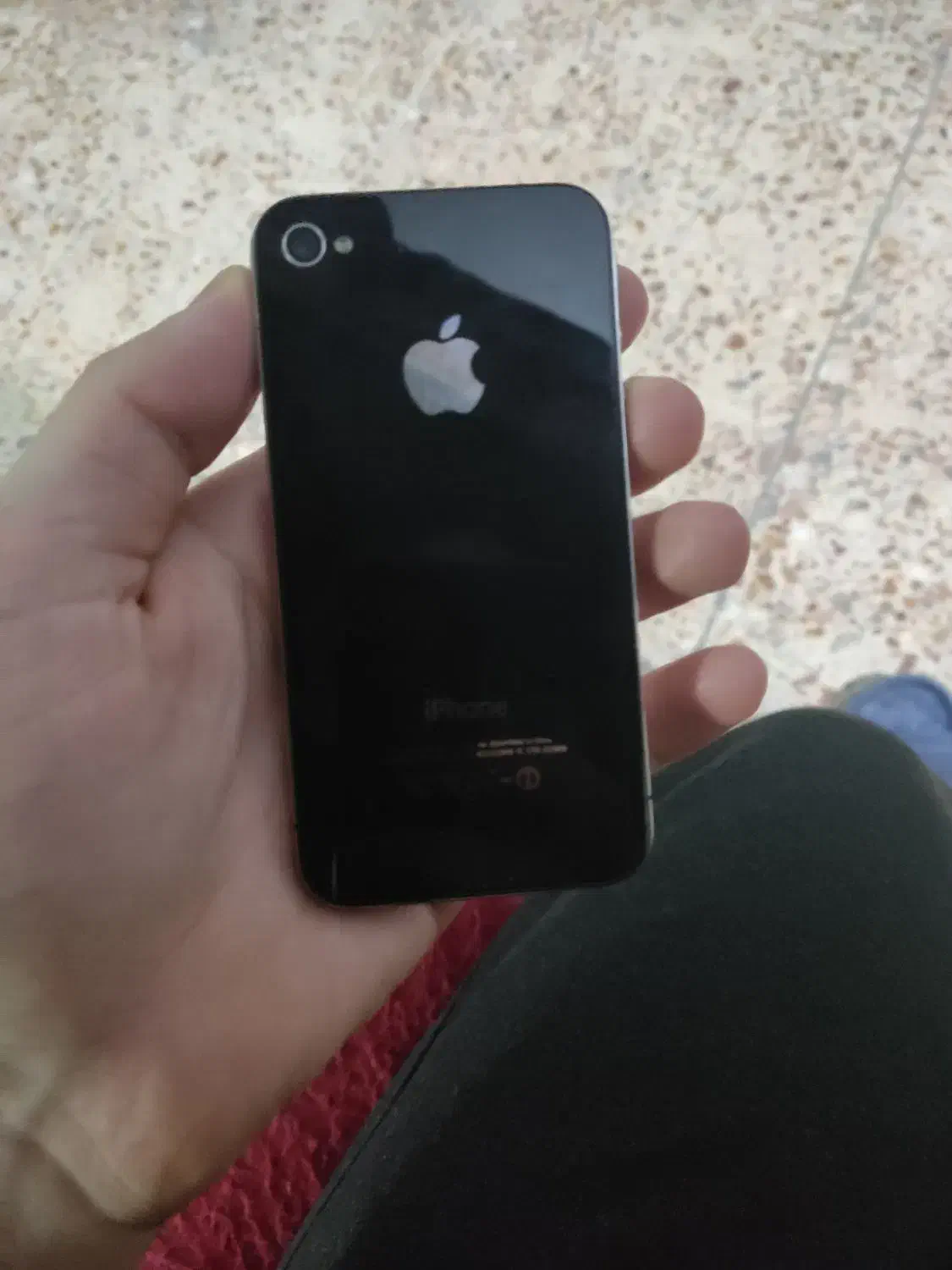 آیفون ۴ کلکسیونی|موبایل|اهر, |دیوار