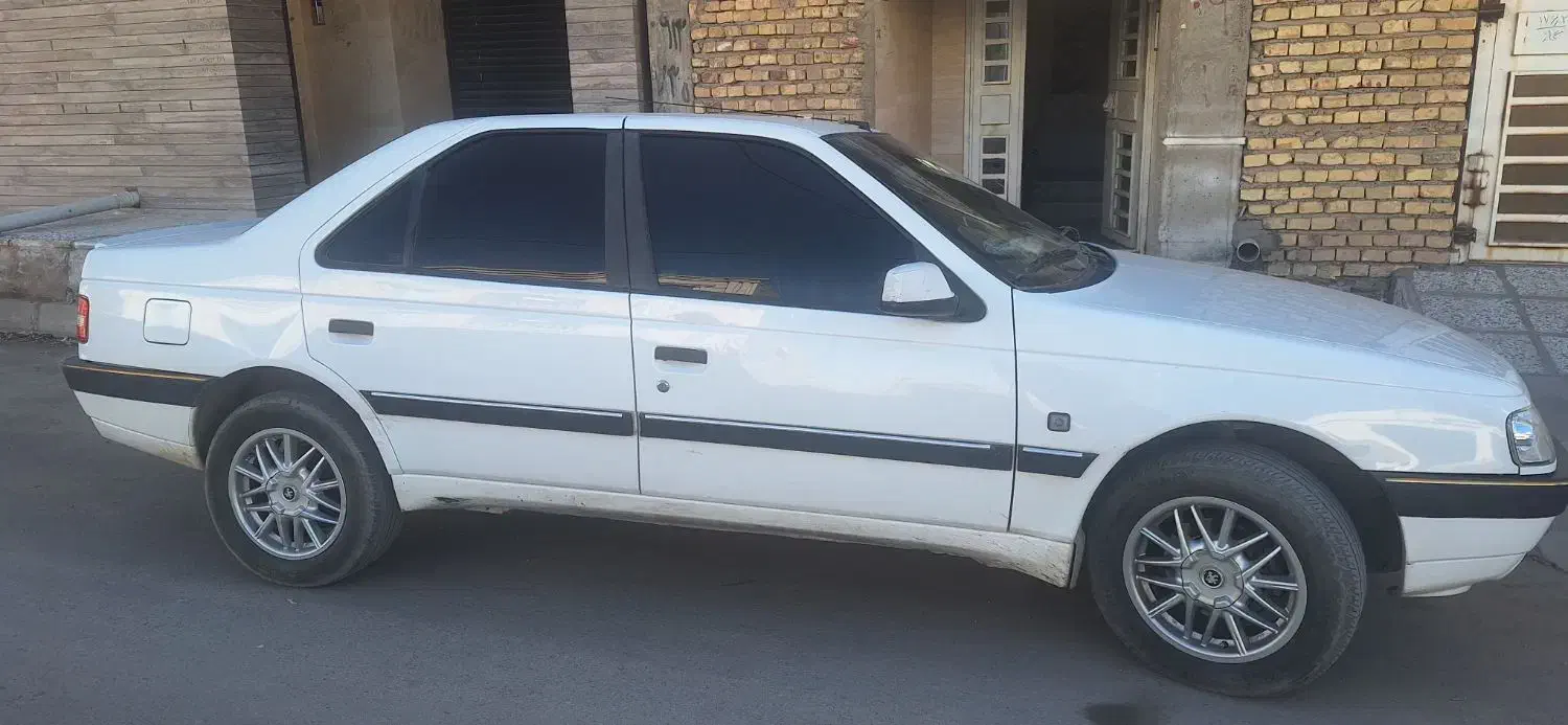 فروش پژو SLX TU5|خودرو سواری و وانت|سیرجان, |دیوار