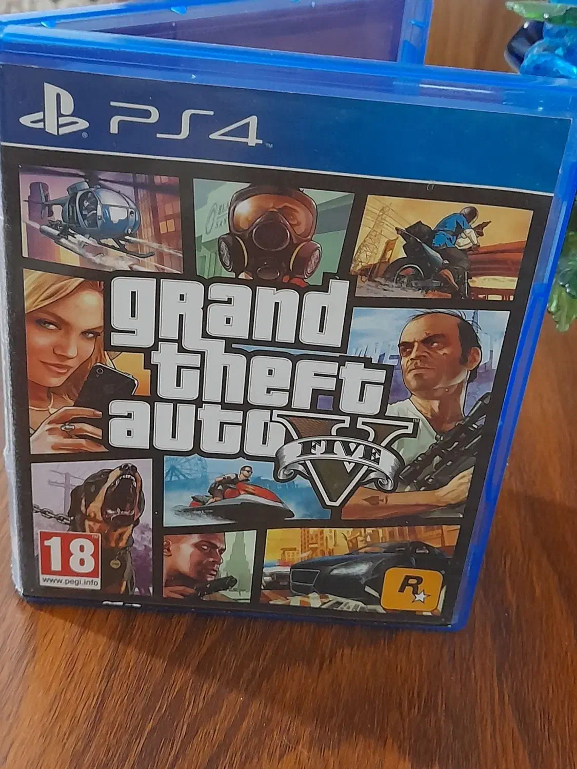 بازی gta|کنسول، بازی ویدئویی و آنلاین|تهران, میرداماد|دیوار