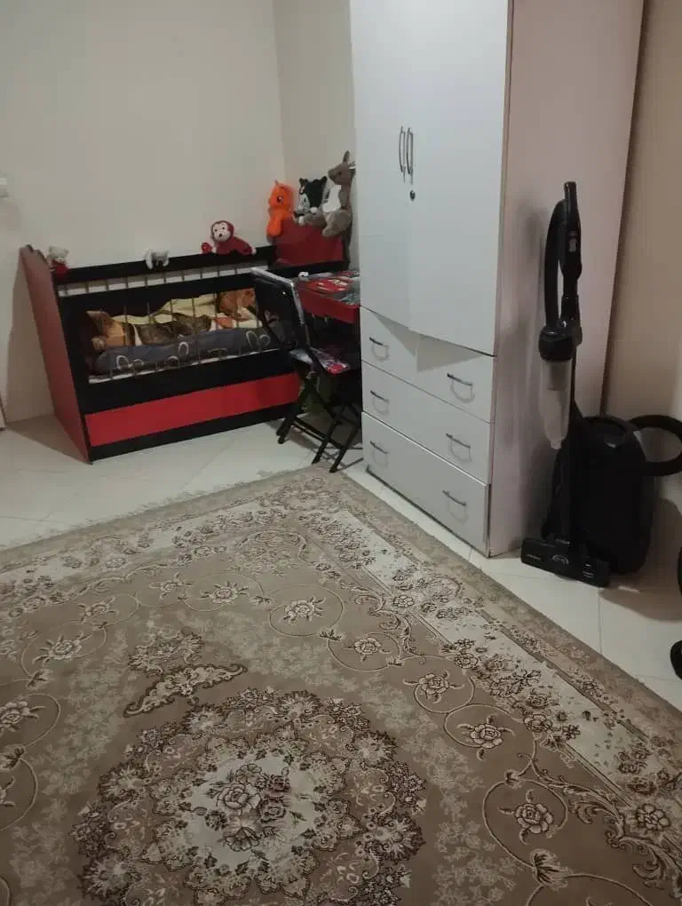 آپارتمان۲خواب فول امکانات|اجارهٔ آپارتمان|قرچک, مجتمع مسکونی طبیعت|دیوار