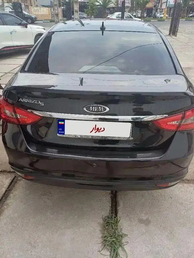 آریزو ۵ داشبورد جدید|خودرو سواری و وانت|رشت, علی آباد|دیوار