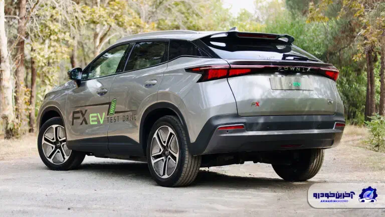 ثبت نام فونیکس FX ev وارداتی|خودرو سواری و وانت|تهران, قلهک|دیوار
