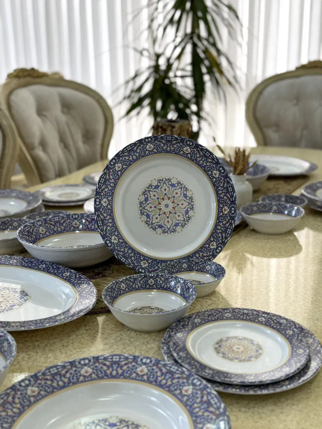 ملامین جنس غیر نشکن|ظروف سرو و پذیرایی|پاکدشت, خاتون آباد|دیوار