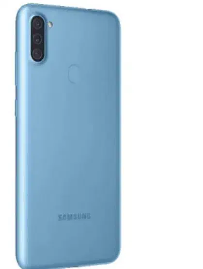 گوشی A11 رنگ آبی ۳۲ گیگ|موبایل|ملایر, |دیوار