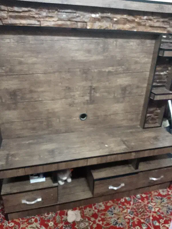 میز تلوزیون|میز تلویزیون|قم, شهر قائم|دیوار