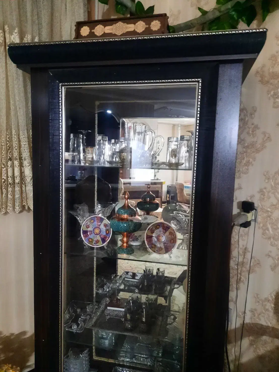 ویترین|بوفه، ویترین، کنسول|فولادشهر, B7|دیوار