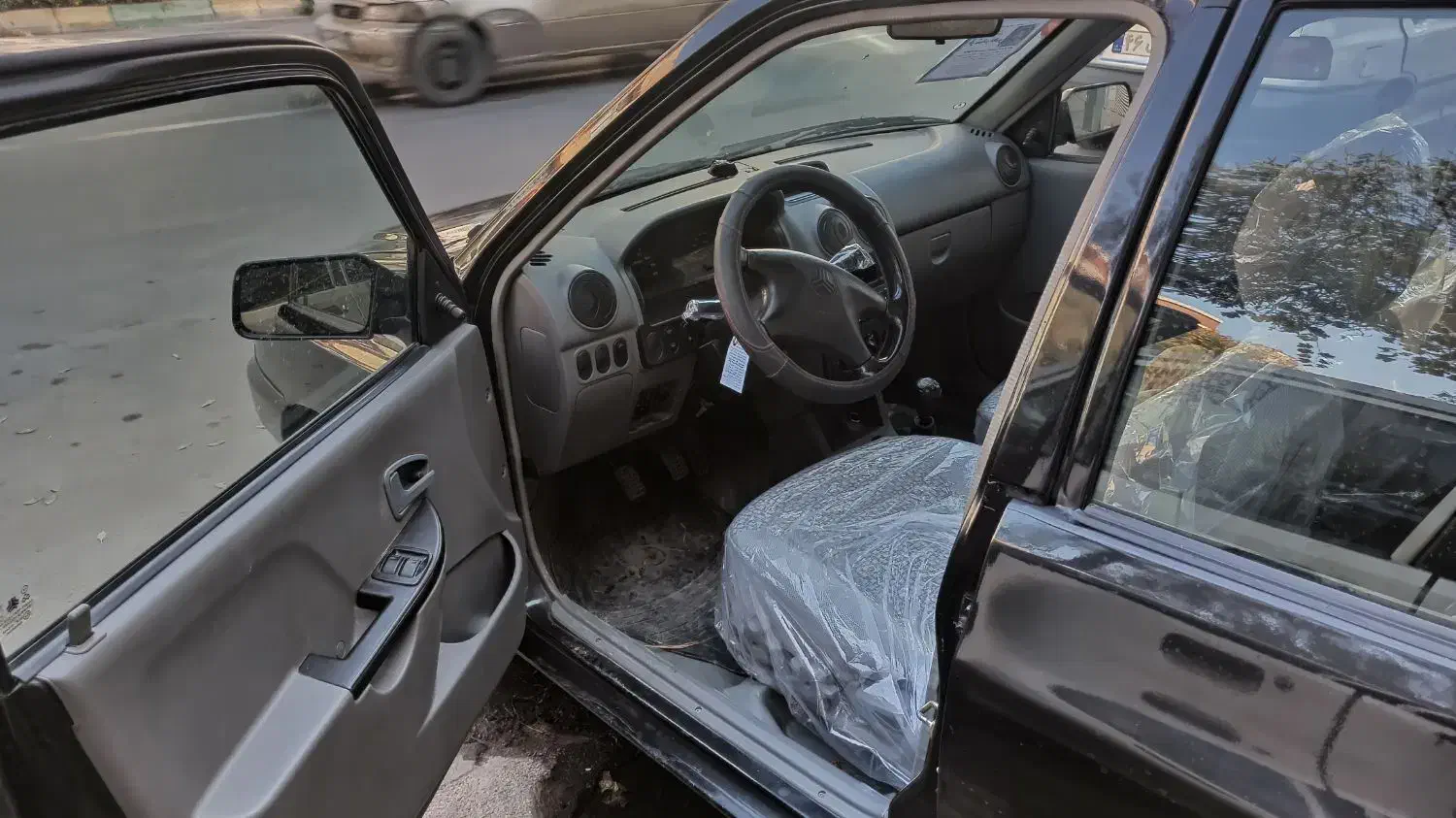 پراید ۱۱۱کلکسیونی|خودرو سواری و وانت|آشخانه, |دیوار