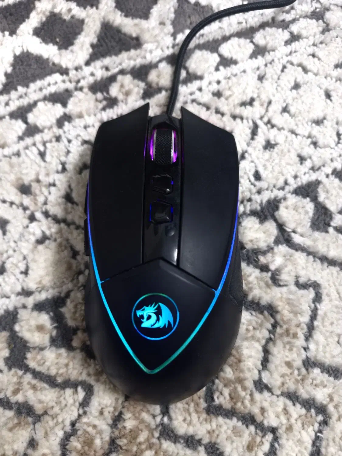 موس گیمینگ ردراگون|قطعات و لوازم جانبی رایانه|ورامین, ورامین|دیوار