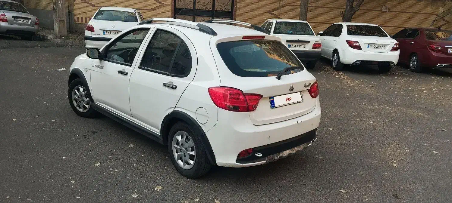 کوییک بدون رنگ|خودرو سواری و وانت|تبریز, |دیوار