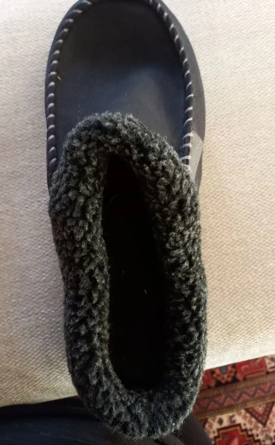 دمپایی جیر مردانه خارجی|کیف، کفش، کمربند|تهران, شادآباد|دیوار