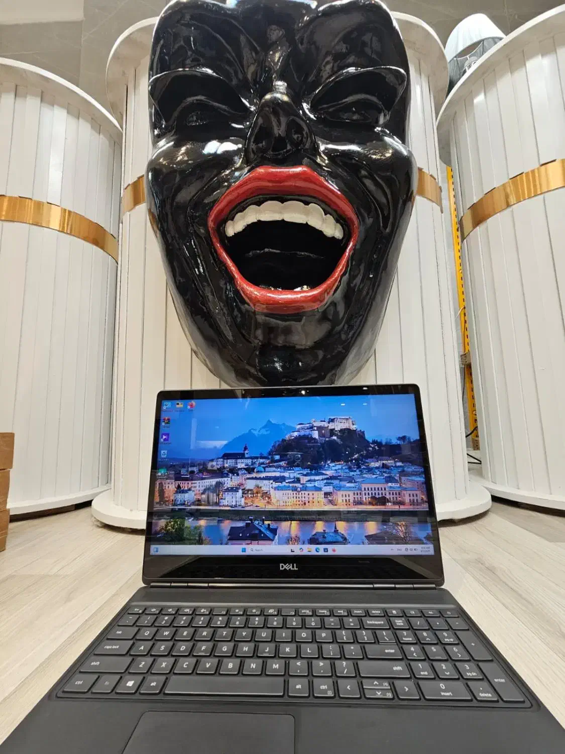لپتاپ دل  Workstation (DELL) Precision 7550نسل 10|رایانه همراه|تهران, فلسطین (میدان انقلاب)|دیوار