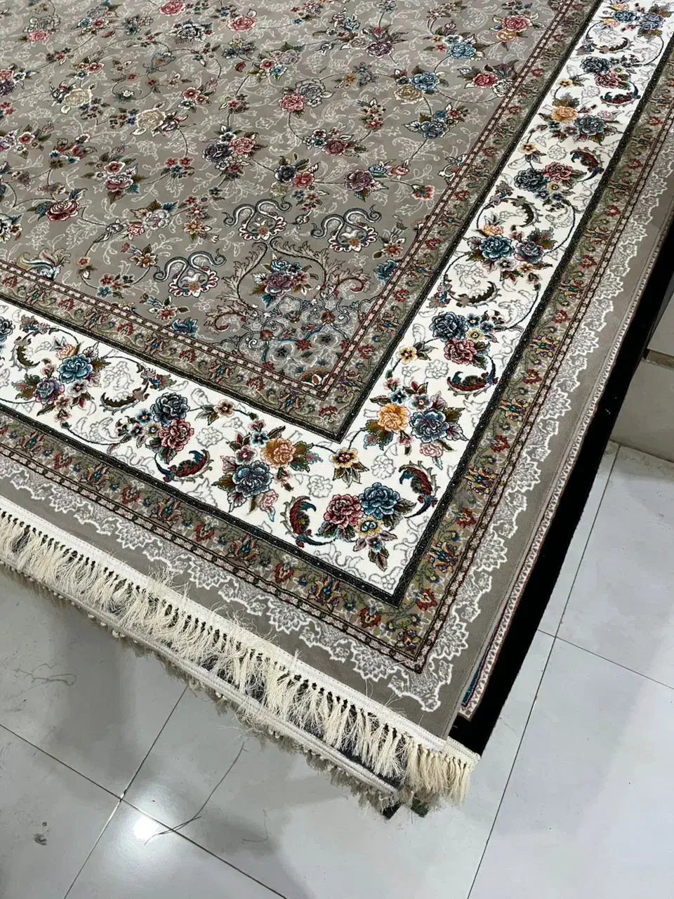 فرش نگین با لطافت و ظرافت بی نظیـر++|فرش|برازجان, |دیوار