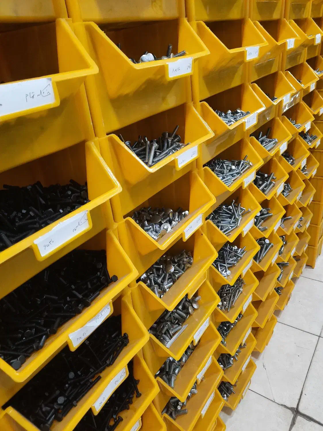 پیچ و مهره درجه یک|ابزارآلات|قم, زند آباد|دیوار