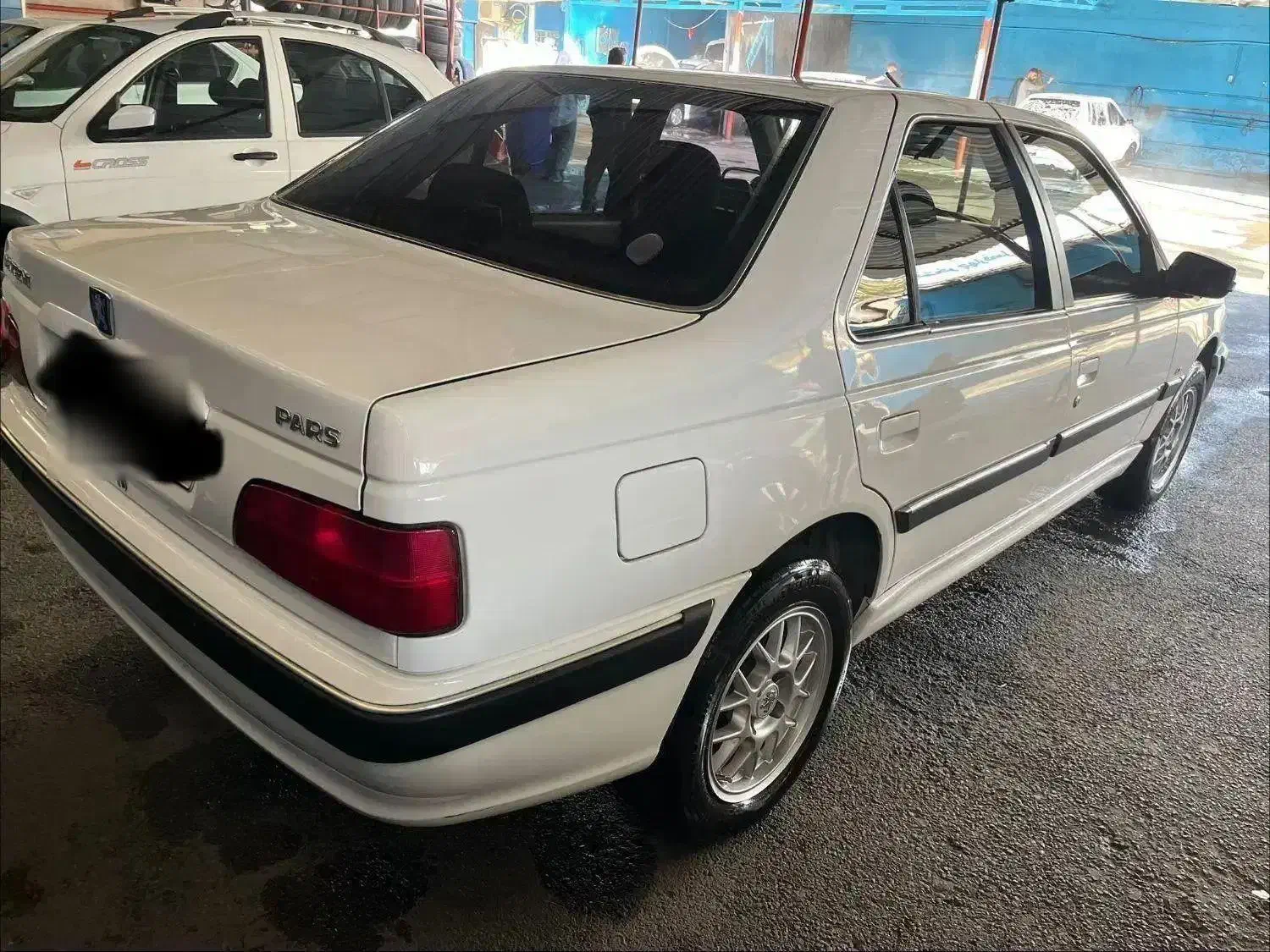 پژو پارس tu5 مدل ۱۴۰۱|خودرو سواری و وانت|تهران, دکتر هوشیار|دیوار