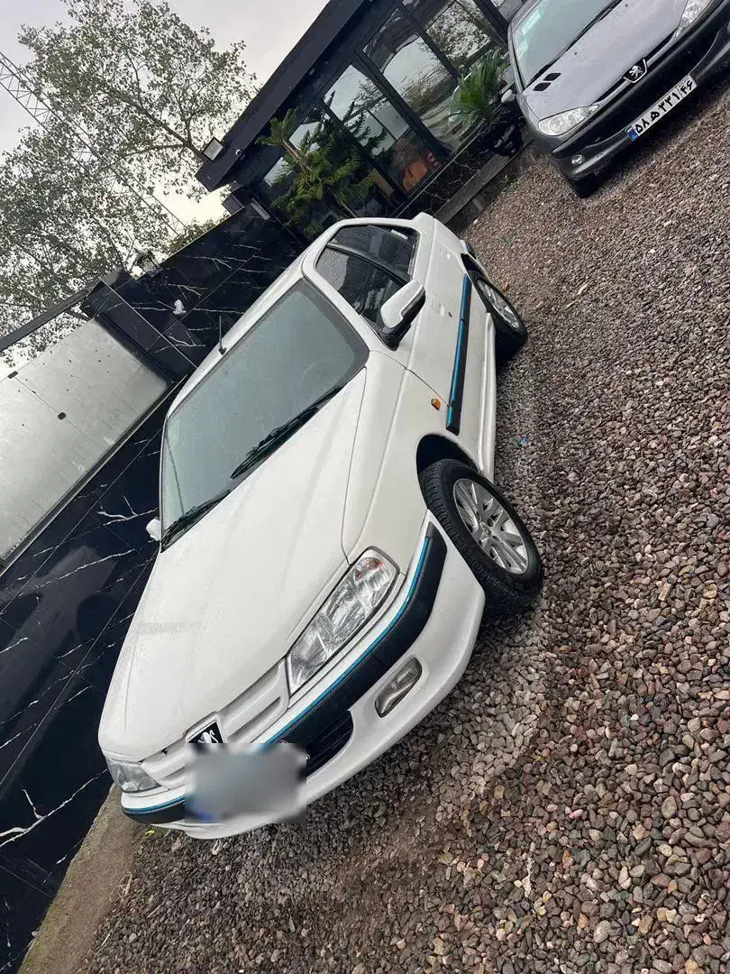 پژو پارس مدل ۸۹ سالم|خودرو سواری و وانت|رشت, پسیخان|دیوار