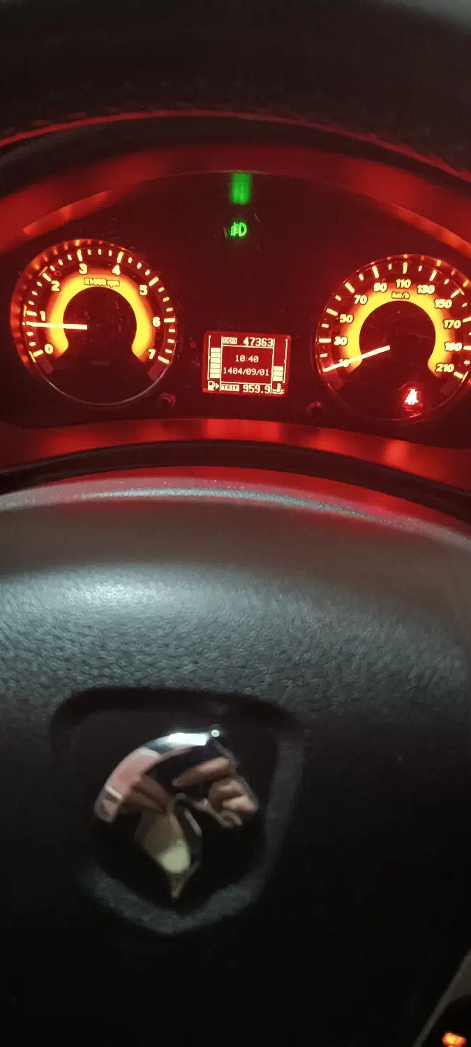 رانا پلاس بهمن ۱۴۰۱ کم کار|خودرو سواری و وانت|مراغه, |دیوار