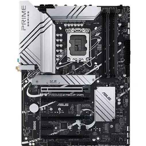 باندل مادربرد استوک Z790-P D5|قطعات و لوازم جانبی رایانه|تهران, میدان ولیعصر|دیوار