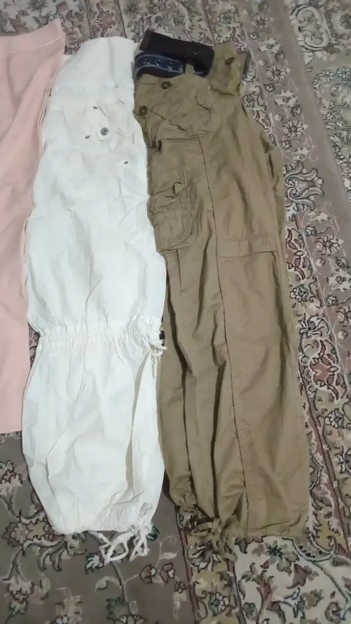 شلوار نونو سایز ۴۶میخوره|لباس|قرچک, قشلاق جیتو|دیوار