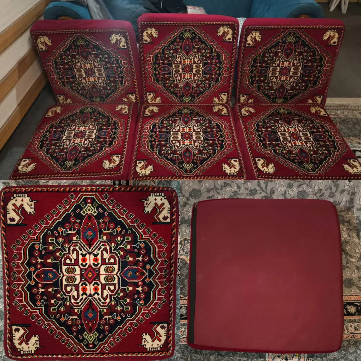 پشتی|پشتی|سلمان‌شهر, |دیوار