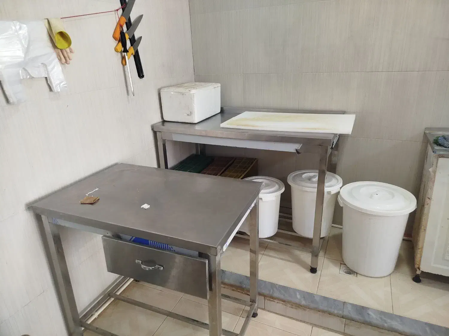 وسایل مرغ فروشی|فروشگاه و مغازه|دماوند, دماوند|دیوار