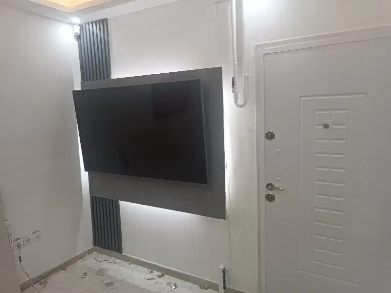 اجرای تیوی وال مدرن با طراحی اختصاصی کرمانشاهTV|خدمات پیشه و مهارت|کرمانشاه, |دیوار