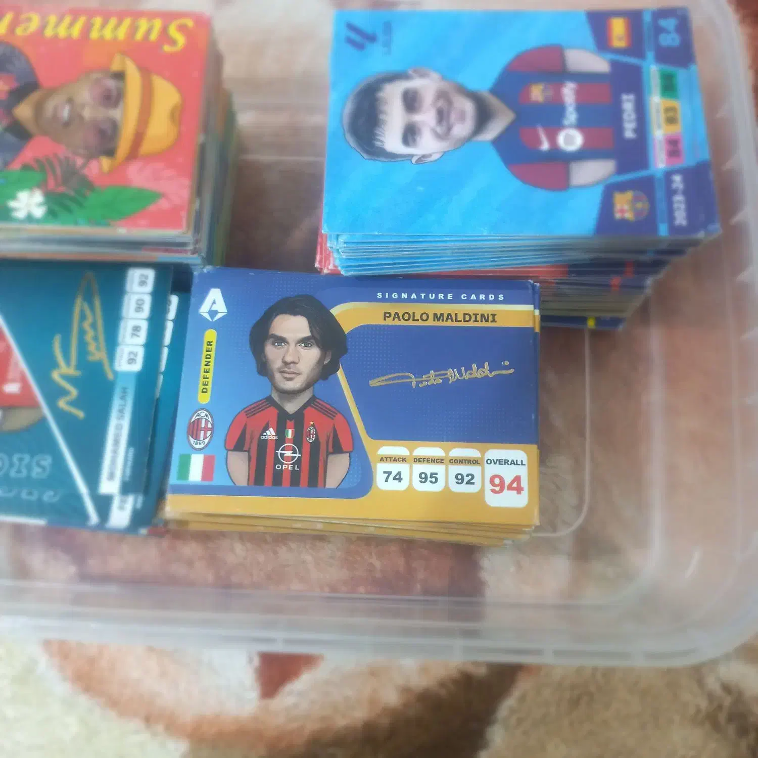 کارت کیمدی 250 عدد|کلکسیون و سرگرمی|پیرانشهر, |دیوار