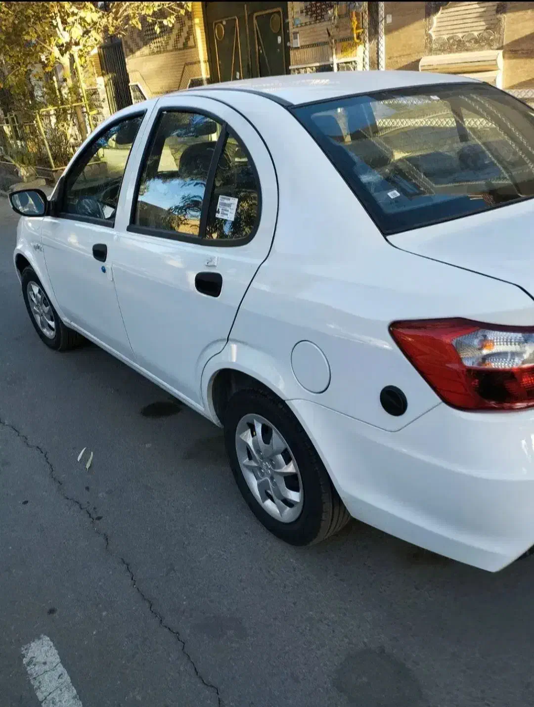 ساینا دوگانه سوز استاندارد 85 گانه|خودرو سواری و وانت|ارومیه, |دیوار