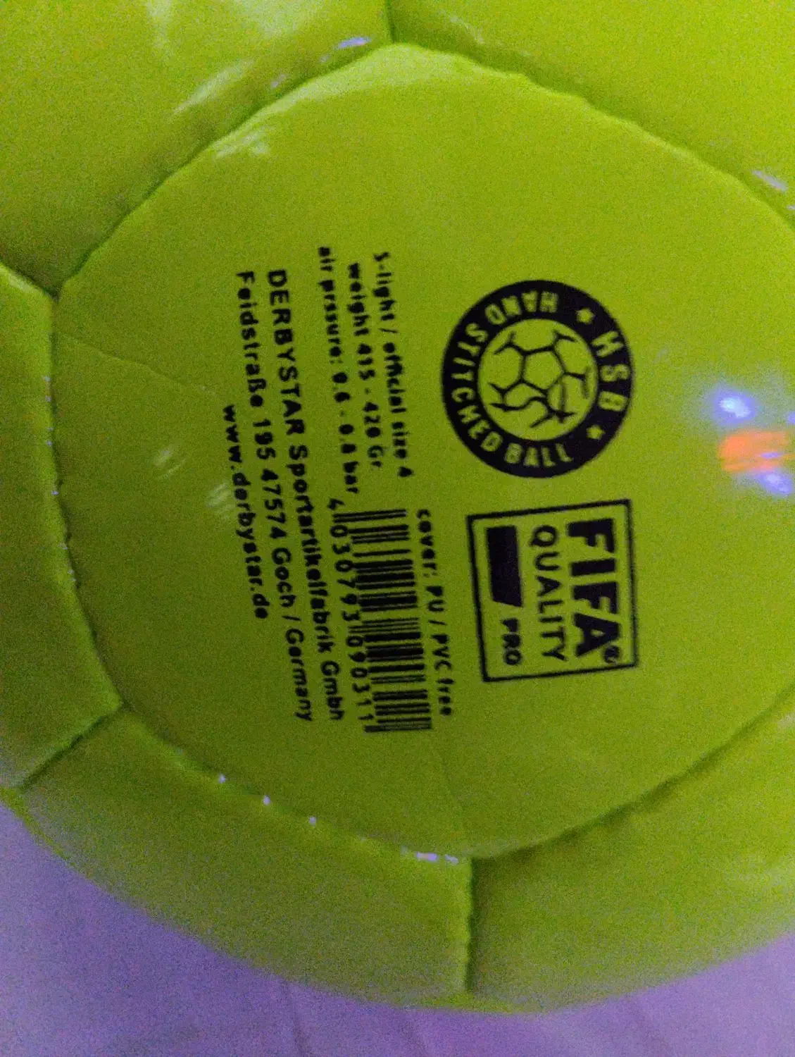 توپ فوتسال|ورزشهای توپی|مشهد, ایثار|دیوار