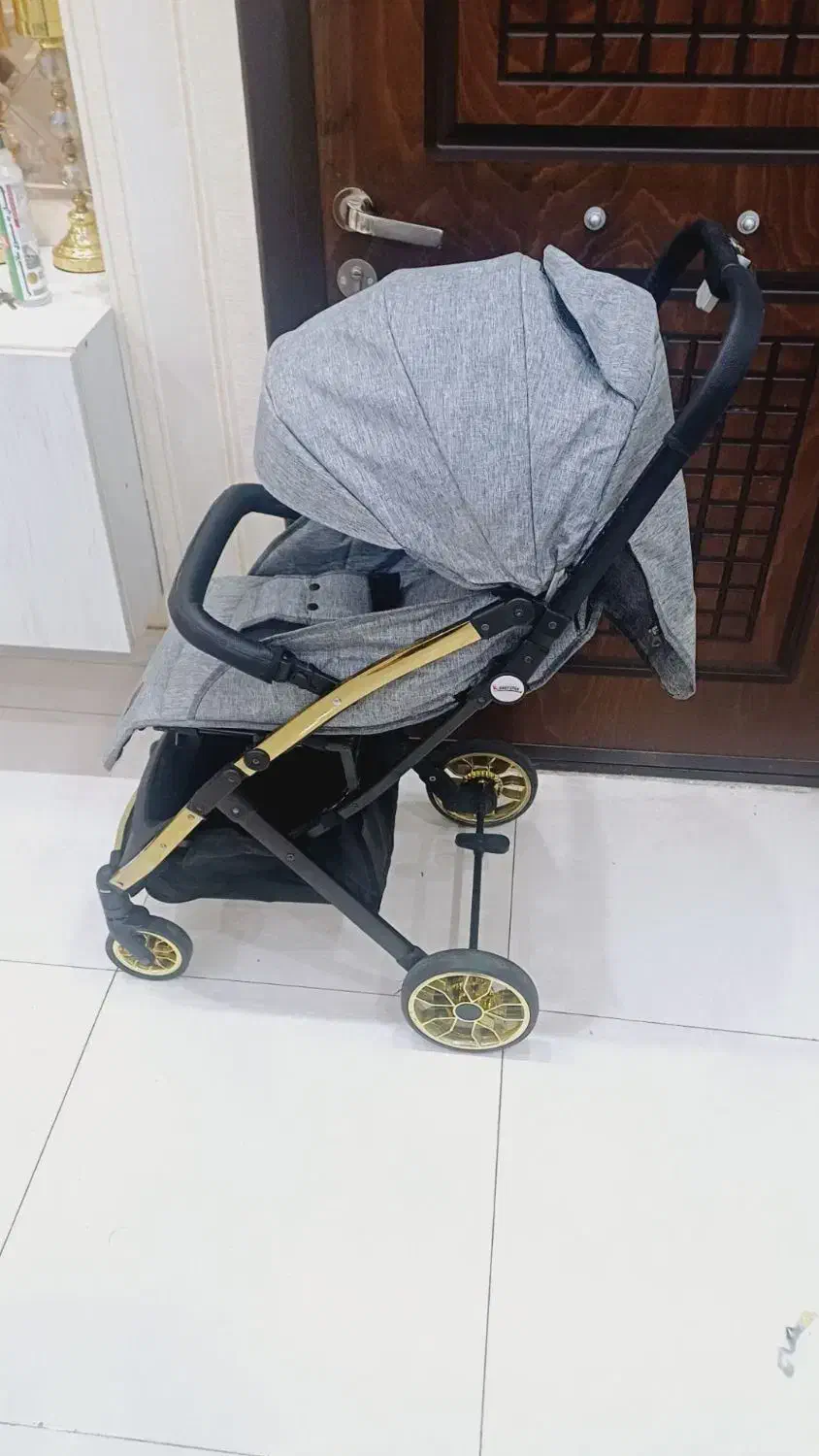 کالسکه کودک|کالسکه و لوازم جانبی|صالح آباد (ایلام), |دیوار